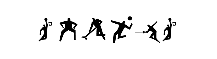 Sport 4 Ever  Free Fonts Download