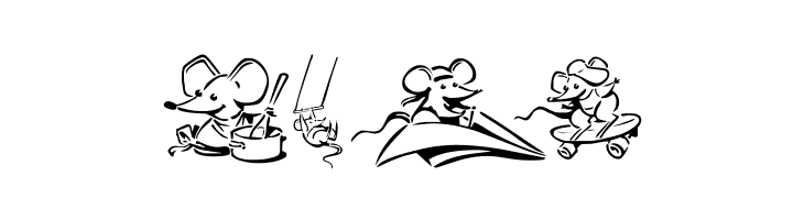 LCR Meeses  Free Fonts Download