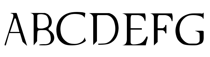 Supernatural Knight  Free Fonts Download