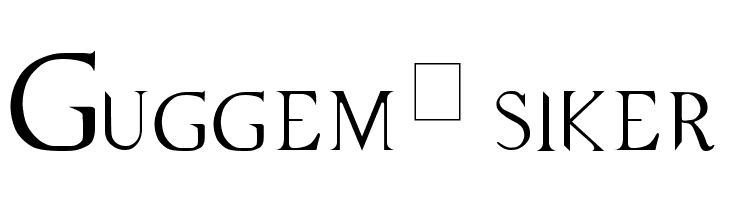 Supernatural Knight  Free Fonts Download