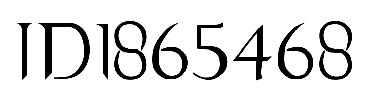 Supernatural Knight  Free Fonts Download