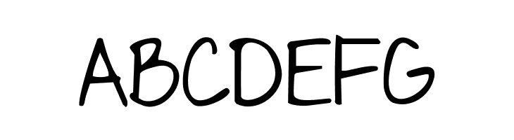 Nothing You Could Say  Free Fonts Download