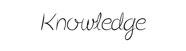 Post-it Penscript  Free Fonts Download