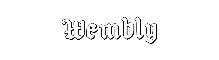 Uberhölme Outline  Free Fonts Download