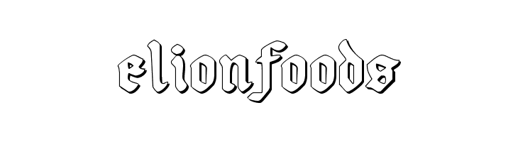 Uberhölme Outline  Free Fonts Download