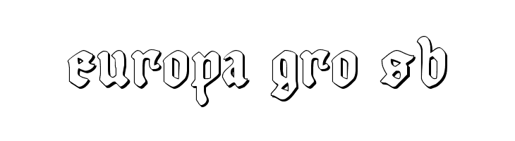 Uberhölme Outline  Free Fonts Download