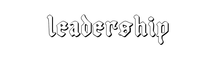 Uberhölme Outline  Free Fonts Download