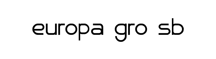 FAFERS Technical Font  Free Fonts Download