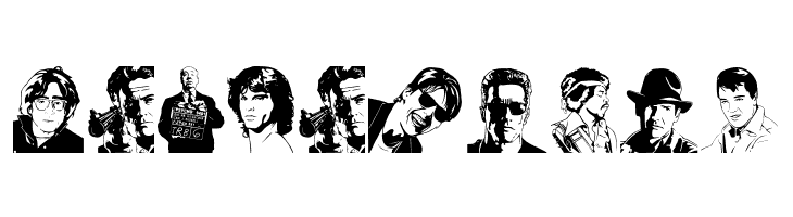 UdeMAN  Free Fonts Download