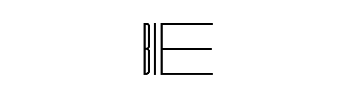 taller evolution  Free Fonts Download