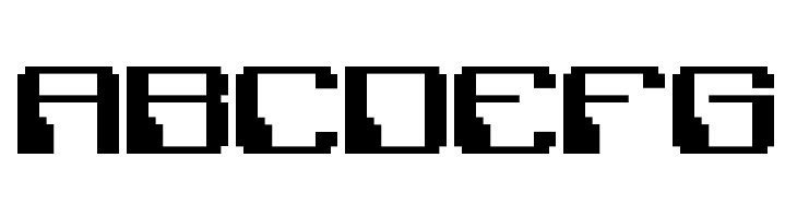 Polix Mono Regular  Free Fonts Download