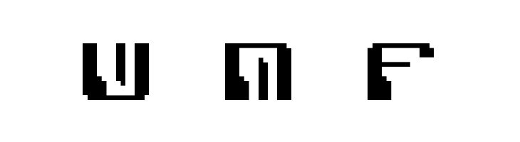 Polix Mono Regular  Free Fonts Download