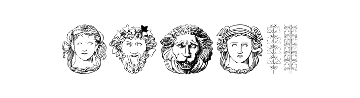 ImperioRomano Medium  Free Fonts Download