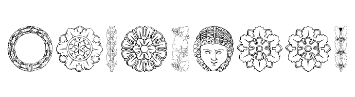 ImperioRomano Medium  Free Fonts Download