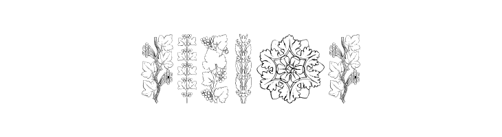 ImperioRomano Medium  Free Fonts Download