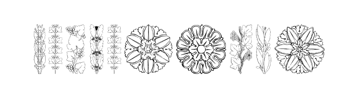 ImperioRomano Medium  Free Fonts Download