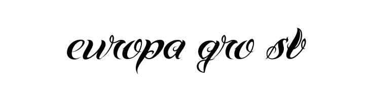 VTC-BadTattooHandOne  Free Fonts Download