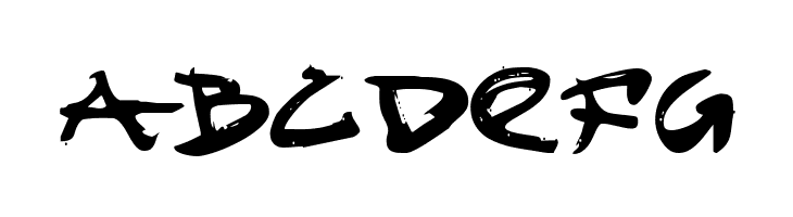 Fight Kid  Free Fonts Download