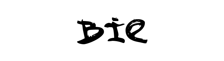 Fight Kid  Free Fonts Download
