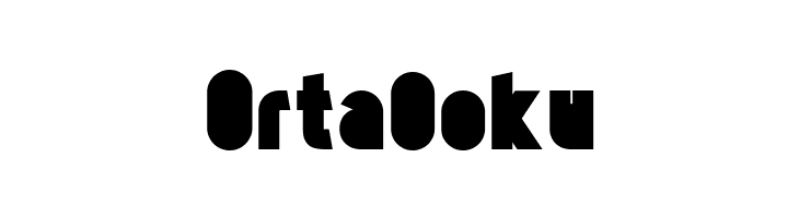tes© UltraBlack  Free Fonts Download