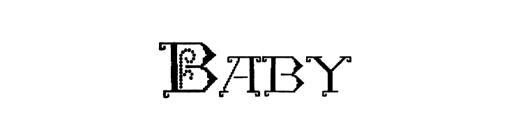 Kingthings Embroidery  Free Fonts Download