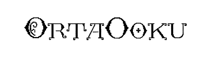 Kingthings Embroidery  Free Fonts Download