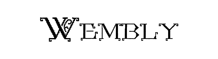 Kingthings Embroidery  Free Fonts Download