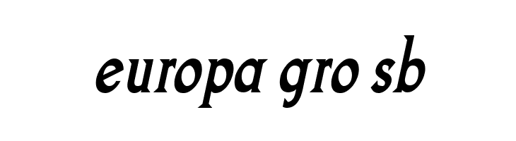 Goodfish-BoldItalic  Free Fonts Download