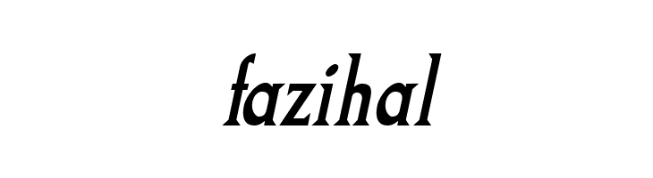 Goodfish-BoldItalic  Free Fonts Download