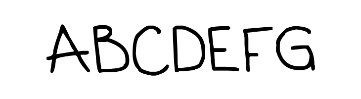 ugly_betty vol 0.2  Free Fonts Download