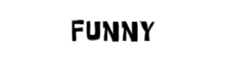 Cartoonic Massive Collage  Free Fonts Download