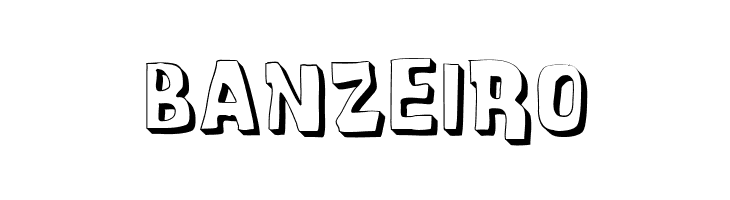 Cartoonic Massive 3D  Free Fonts Download