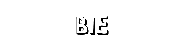 Cartoonic Massive 3D  Free Fonts Download