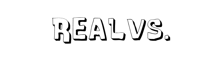 Cartoonic Massive 3D  Free Fonts Download