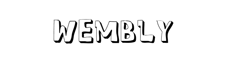 Cartoonic Massive 3D  Free Fonts Download