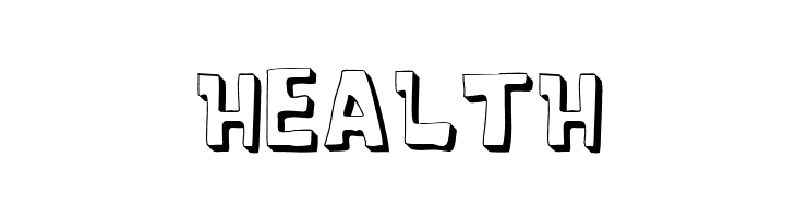 Cartoonic Massive 3D  Free Fonts Download