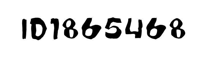 Cartoonic Massive Wacky  Free Fonts Download