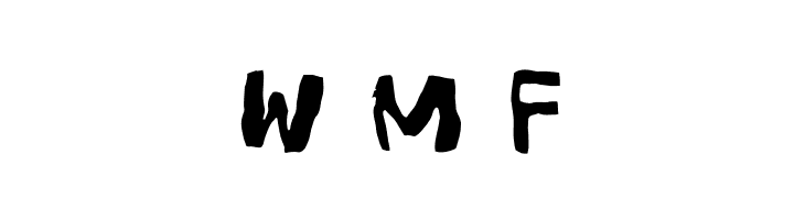 Cartoonic Massive Wacky  Free Fonts Download