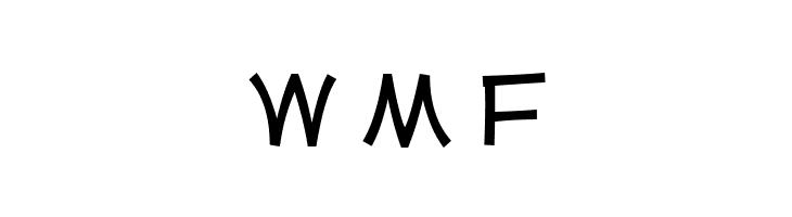 MufferawRg-Regular  Free Fonts Download