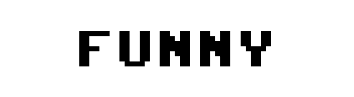 Commodore 64 Pixelized  Free Fonts Download