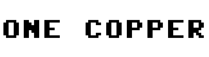 Commodore 64 Pixelized  Free Fonts Download