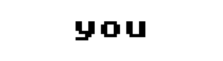 Commodore 64 Pixelized  Free Fonts Download