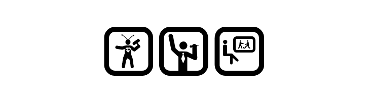 FUNNY ICON  Free Fonts Download