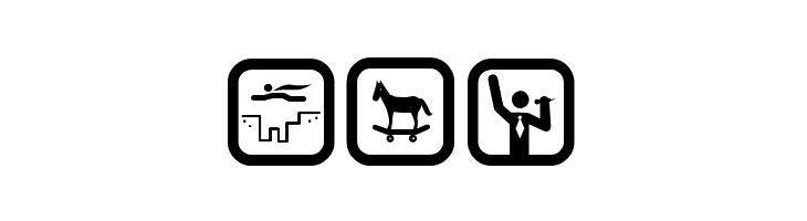 FUNNY ICON  Free Fonts Download