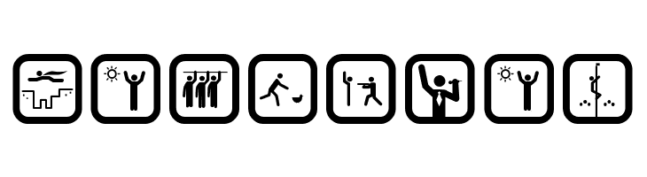 FUNNY ICON  Free Fonts Download