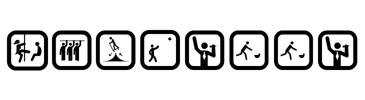 FUNNY ICON  Free Fonts Download