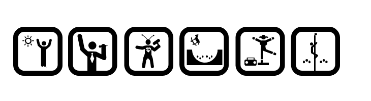 FUNNY ICON  Free Fonts Download