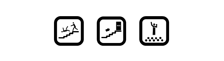 FUNNY ICON  Free Fonts Download