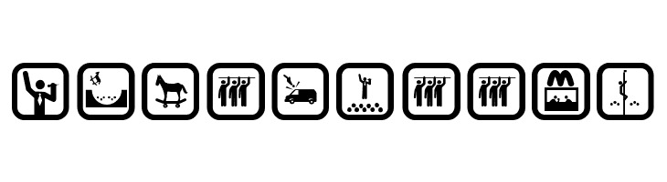 FUNNY ICON  Free Fonts Download