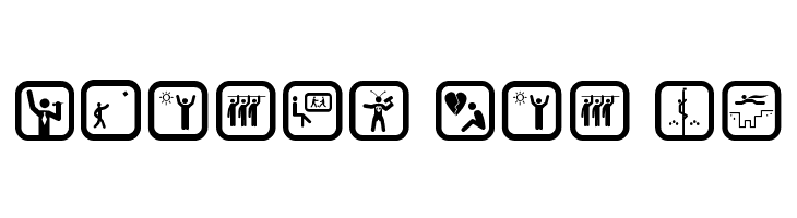 FUNNY ICON  Free Fonts Download